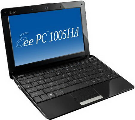  Апгрейд ноутбука Asus Eee PC 1005